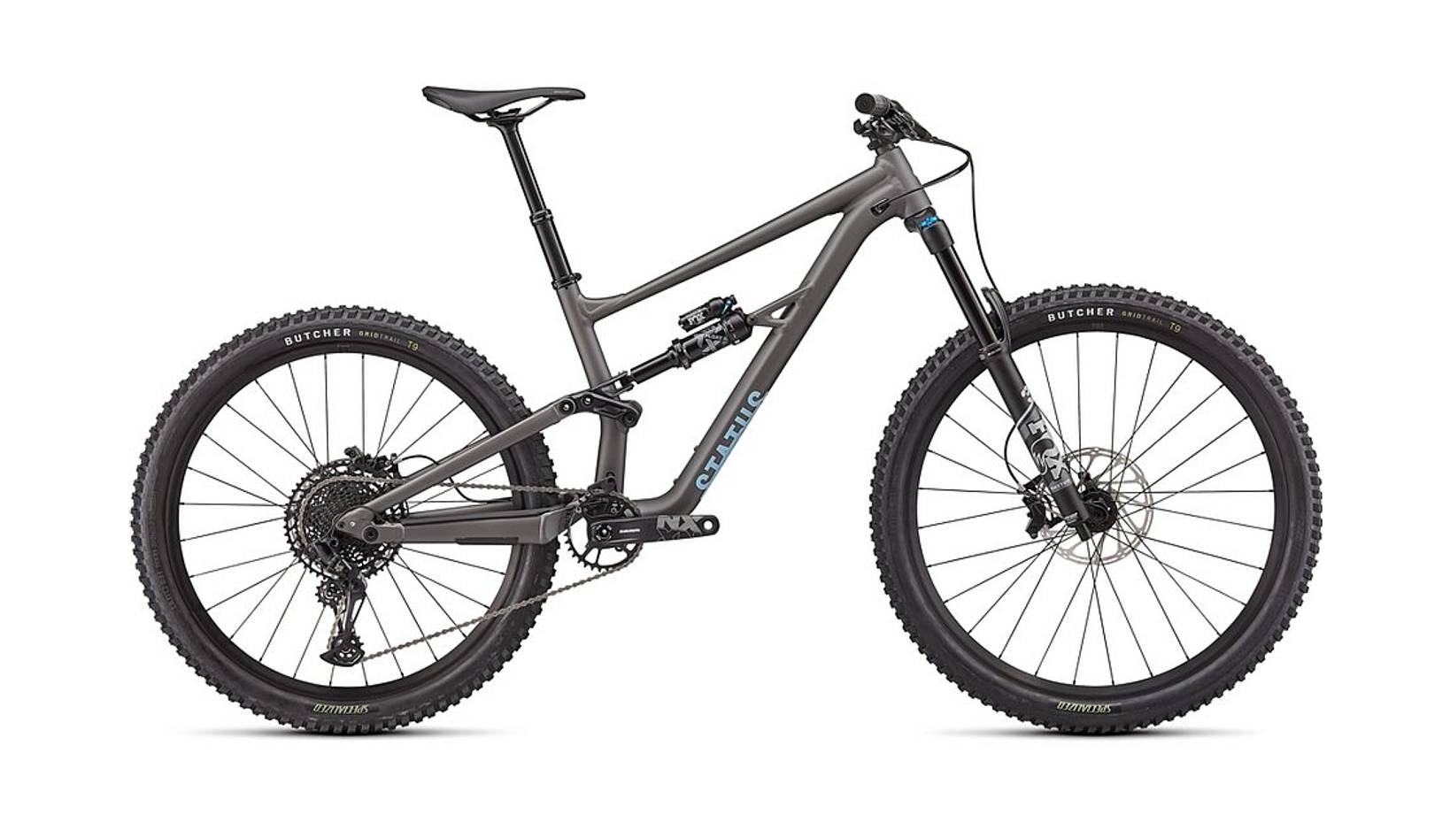 Bicicleta Full Suspension SPECIALIZED Status 160 - Satin Smk