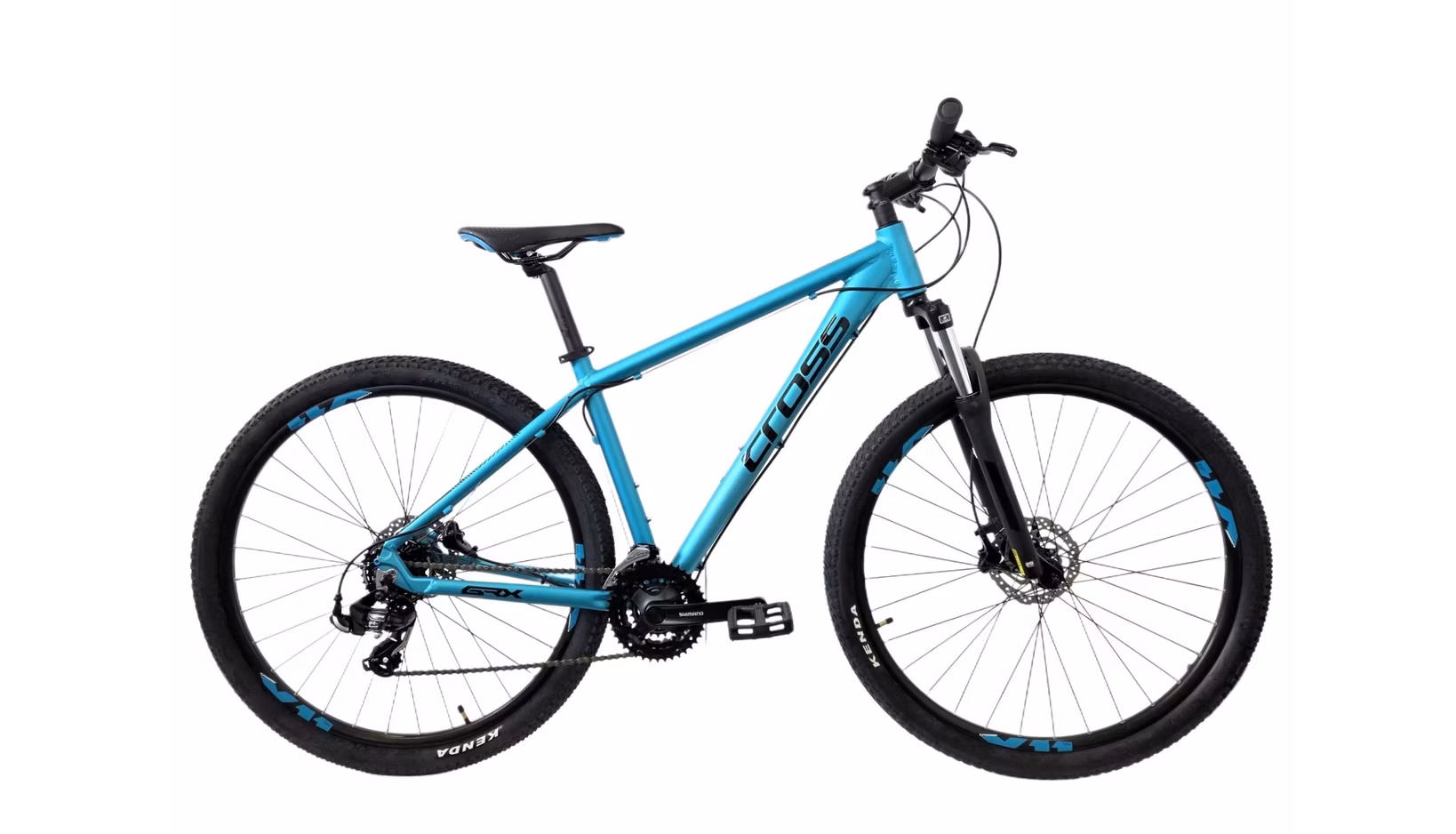 Bicicleta Mtb CROSS GRX 7 Hdb 29 - Blue | CrossBike
