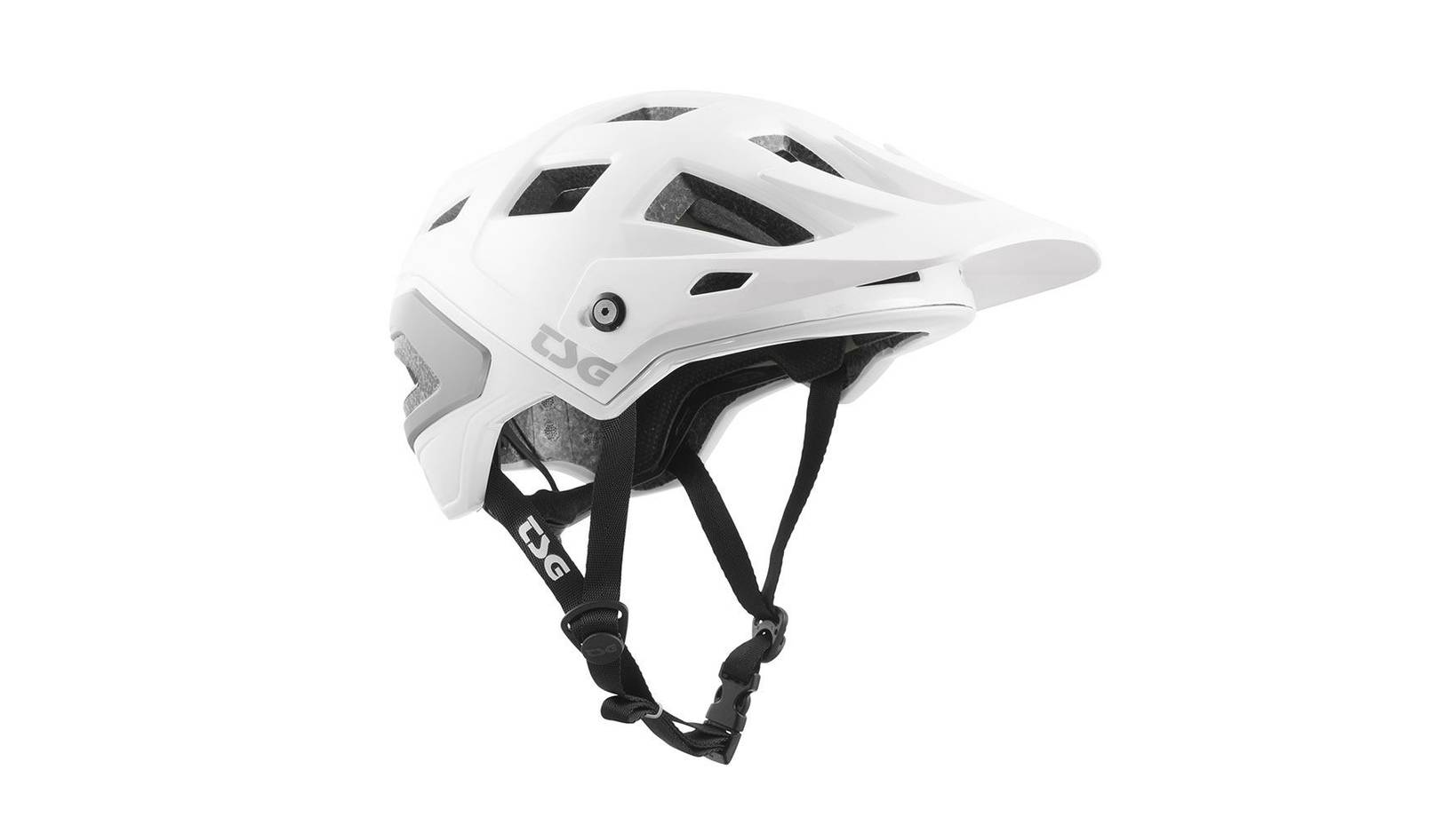 Casca Ciclism TSG Scope MIPS Solid Color - Gloss White | CrossBike