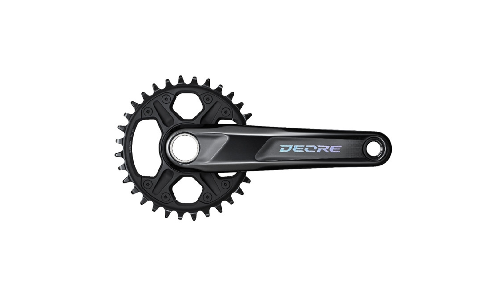 Angrenaj Pedalier SHIMANO Deore FC-M6120-1 - 1x12 Viteze, 32T, 170mm w ...