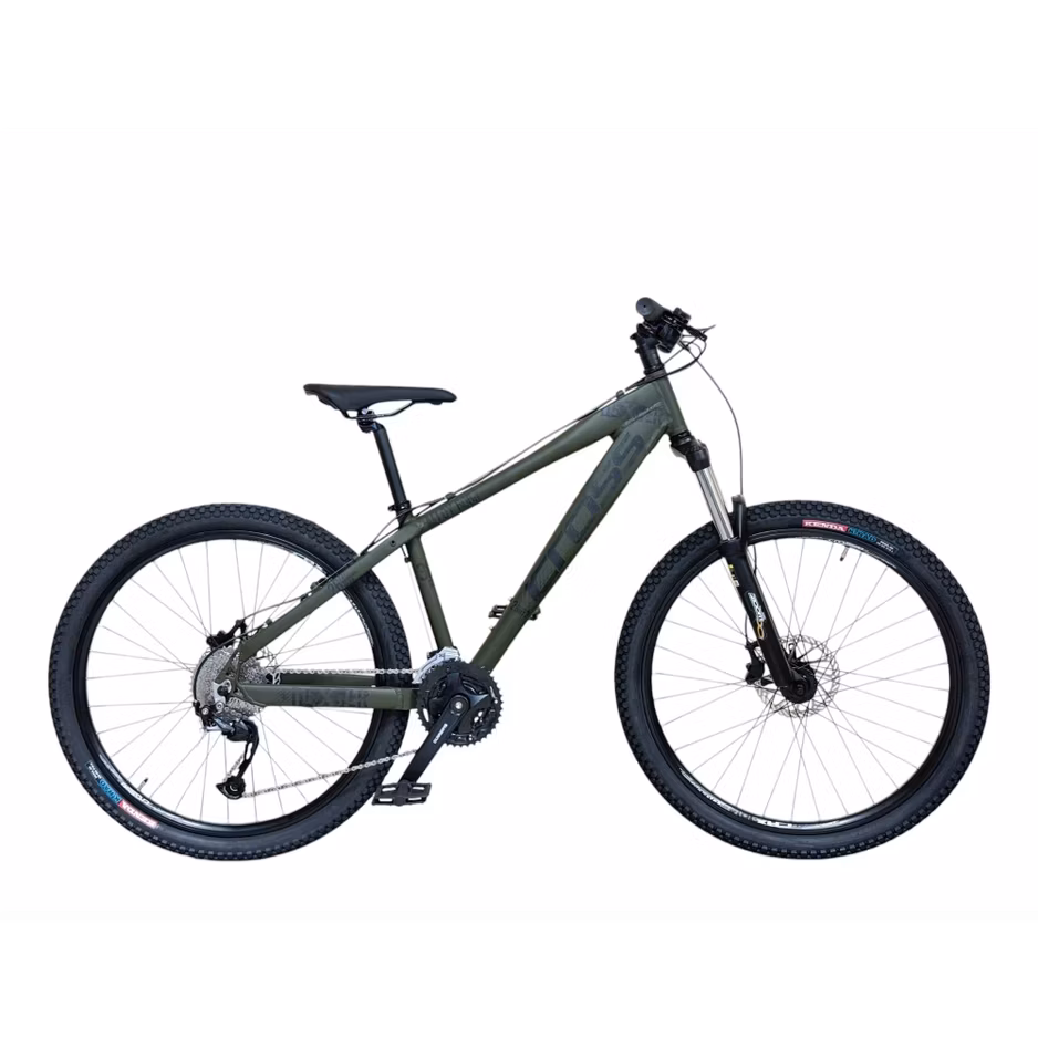 Bicicleta CROSS Dexter HDB 26 - Army Green | CrossBike